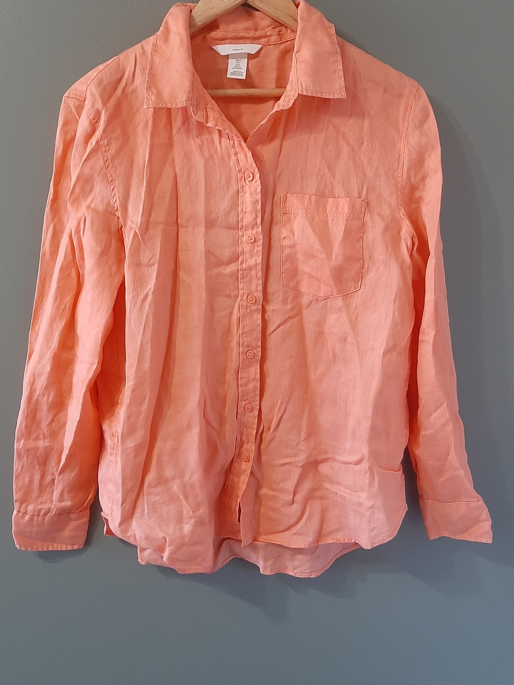100% Linen - Picture 1 of 2